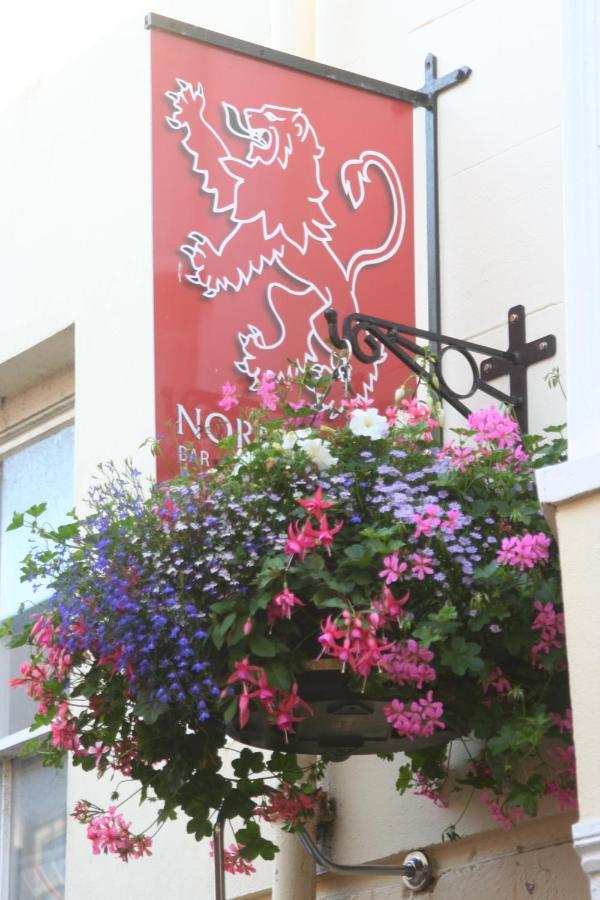 The Normandie Tenby Εξωτερικό φωτογραφία
